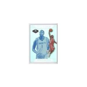   Blue Foil #64   Aaron Brooks/Tracy McGrady/29 Sports Collectibles