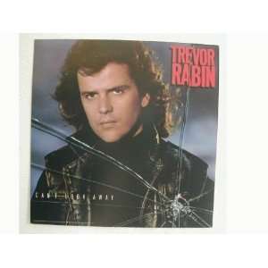 Trevor Rabin Of Yes Poster Flat