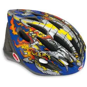  Bell Trigger Youth Bike Helmet