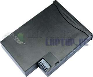 Battery for GATEWAY Solo 1400 1450 6500632 6500665 FUJITSU 4UR18650F 2 