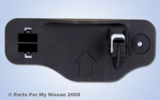 Genuine Nissan Altima 2002 2006 OEM Hood Rod Clamp Clip  