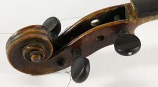 Vintage German/Euro Stradivarius Violin Copy circa 1900   1920’s 