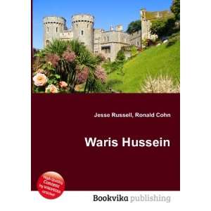  Waris Hussein Ronald Cohn Jesse Russell Books