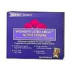 GNC Womens Ultra Mage Active Vitapak   box of 24 Vitapaks