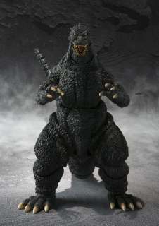 MonsterArts Godzilla Bandai SH 6 Action Figure  