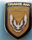 1989 Pontiac Turbo Trans Am Nose Emblem Lapel Hat Pin