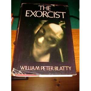  The Exorcist (9781111879990) William Peter Blatty Books