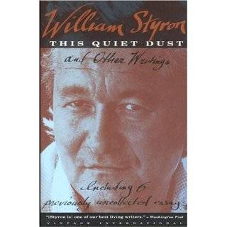   and In the Clap Shack (2 Books in 1) by William Styron (Jan 4, 1993