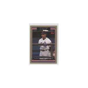    2006 Topps Gold #283   Willie Randolph MG/2006 Sports Collectibles
