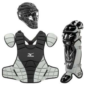  Mizuno Samurai Intermediate Catchers Package Sports 