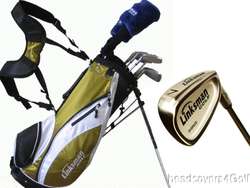 New TEEN Golf Club Set Bag Junior age 11 15 Right Hand  