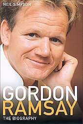 Gordon Ramsay by Neil Simpson 2006, Hardcover  