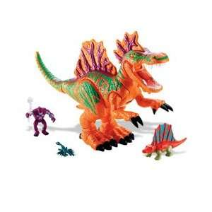  Imaginext Dinosaurs Ripper the Spinosaurus Toys & Games