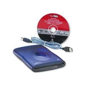  100MB USB External Zip® Disk Drive (IOM31714) Category Zip Drives 