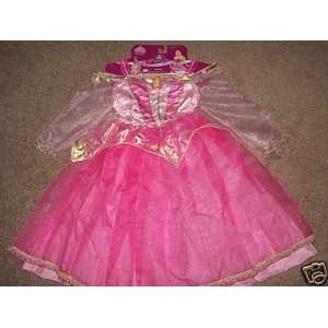  Disney Princess Sleeping Beauty Bright Pink Dress (Fits 