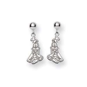  Disneys Goofy Post Earrings in Sterling Silver Jewelry
