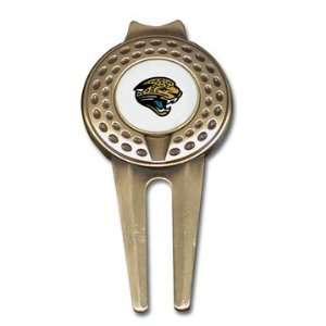    Jacksonville Jaguars NFL Divot Tool/Ball Marker