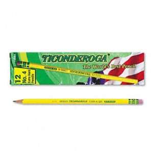  Dixon® Ticonderoga® Woodcase Pencil PENCIL,TICONDEROGA 