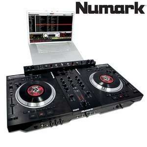  Numark DJ NS7FX   NS7 Serato ITCH Controller WITH NSFX Effects 