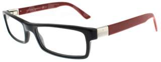 GUCCI GG 1654 RUO BLUE/RED DESIGNER GG1654 EYEGLASSES 762753786937 