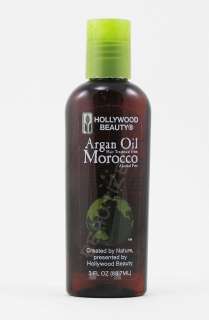 HOLLYWOOD BEAUTY Argan Oil Hair Treatment from Morocco  