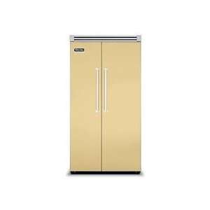 Viking VCSB542 Side By Side Refrigerators Kitchen 