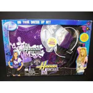  Hannah Montana on Tour Dress up Set Toys & Games