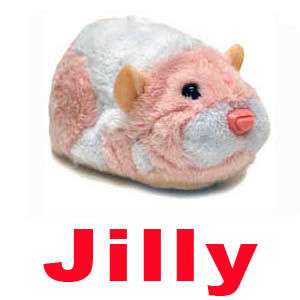 Brand New Zhu Zhu Pet Hamster   Jilly  