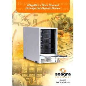   Drive array   5 TB   5 Bays 4 Gb Fibre Channel RAID Storage Sub System