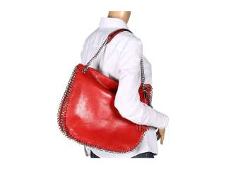 MICHAEL Michael Kors Handbag, Chelsea Chain Link Large Shoulder Bag 