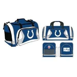  Indianapolis Colts NFL Duffel Bag Flyby Style