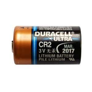   Duracell ULTRA CR2 3 Volt Photo Lithium Camera Batteries Camera