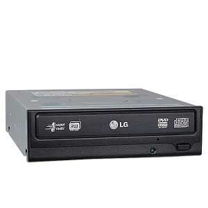  LG GSA H54N 18x DVD±RW IDE Drive (Black) Electronics