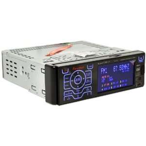   Cd, , Usb, Sd Player with 3.6 Tft Monitor Built in + Am Fm Radio