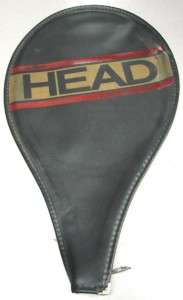 AMF Head Competition Edge Tennis Racket Cover USED  