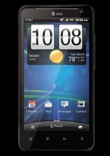 HTC Vivid   16GB Black (Unlocked) Smartphone with Free 8GB Memory AT&T 