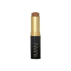   Iman Second to None Foundation Stick Earth 1 (Quantity of 3) Beauty