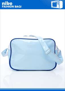 BN NIKE Unisex Messenger Shoulder Bag Water Blue  