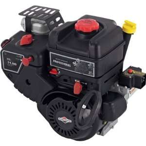 Briggs & Stratton Snow Blower Engine with Electric Start   250cc, 1in 