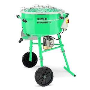   120 4CF 3/4HP 110V Portable Electric Mixer 1194500   