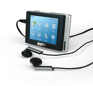  Player Store   Zune, iPod,    Cowon D2 4 GB Portable Media 