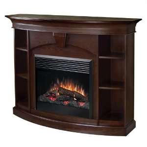   Dimplex SMP BK170 N   Maestro Devon Nutmeg Fireplace