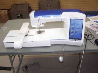   Sewing & Embroidery Machine   Upgraded to Quattro 6700D 2  
