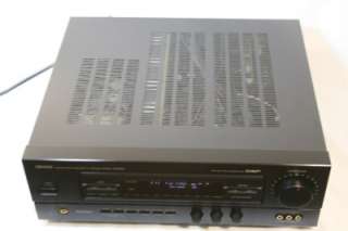 MINT Denon AVR 2000 DSP Home Theater Receiver Amp  
