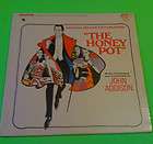 the HONEY POT sealed original LP OST