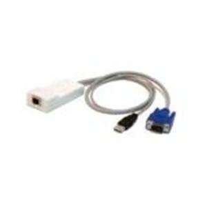  ConnectPRO CIM USB USB to CAT5 Adapter Electronics