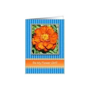  Fall Themed Floral Flower Girl Invitations Card Health 