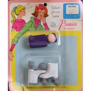 Premier Doll Accessories (Penney) For Barbie & 11 1/2 Fashion Dolls 