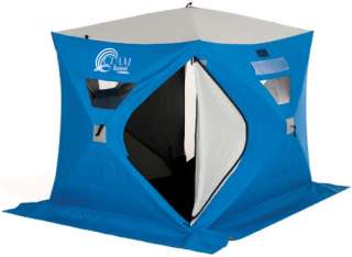   Thermal FLR (6x8 Hub with Floor) Ice Fishing Shelter   8845  