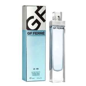  GF Ferre Cologne   EDT Spray 2.0 oz. by Gianfranco Ferre 